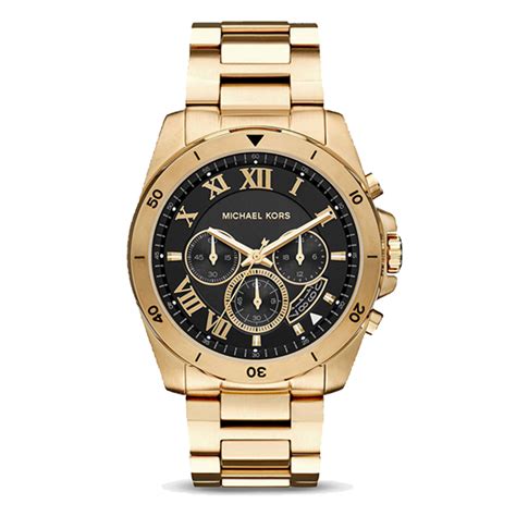 michael kors oversized watch.